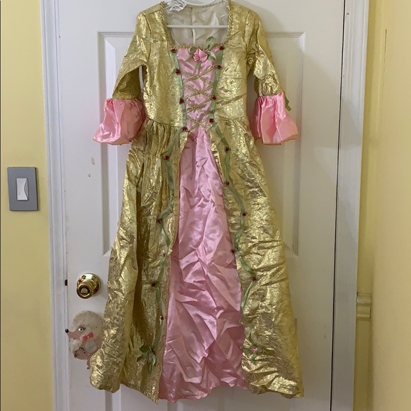 HALLOWEEN COSTUME, Princess, Size 8-10 - Picture 3 of 8